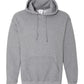 Gildan 18500 Heavy Blend Hooded Sweatshirt - Graphite Heather