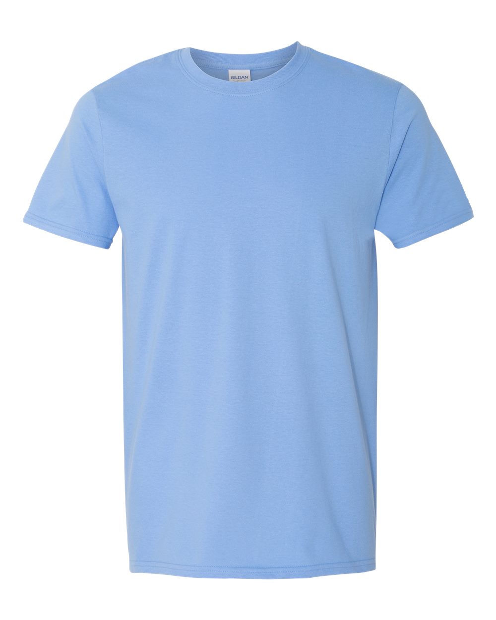 Gildan 64000 Softstyle T-Shirt - Carolina Blue