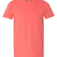 Gildan 64000 Softstyle T-Shirt - Coral Silk
