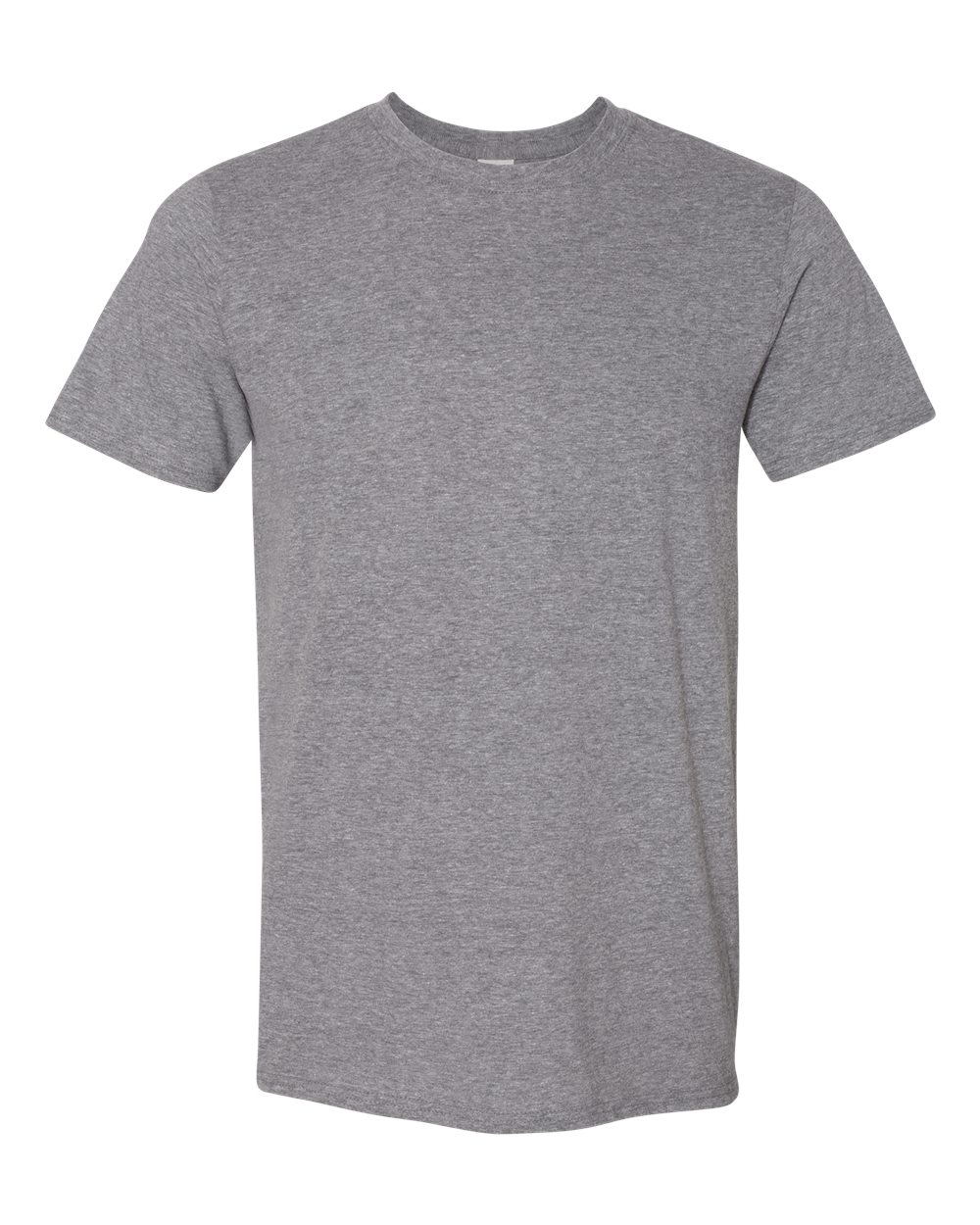 Gildan 64000 Softstyle T-Shirt - Graphite Heather