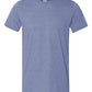 Gildan 64000 Softstyle T-Shirt - Heather Indigo
