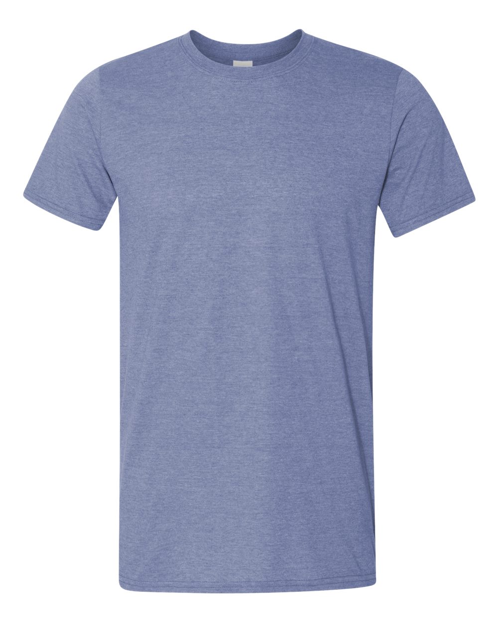 Gildan 64000 Softstyle T-Shirt - Heather Indigo