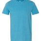 Gildan 64000 Softstyle T-Shirt - Heather Sapphire