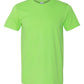 Gildan 64000 Softstyle T-Shirt - Lime