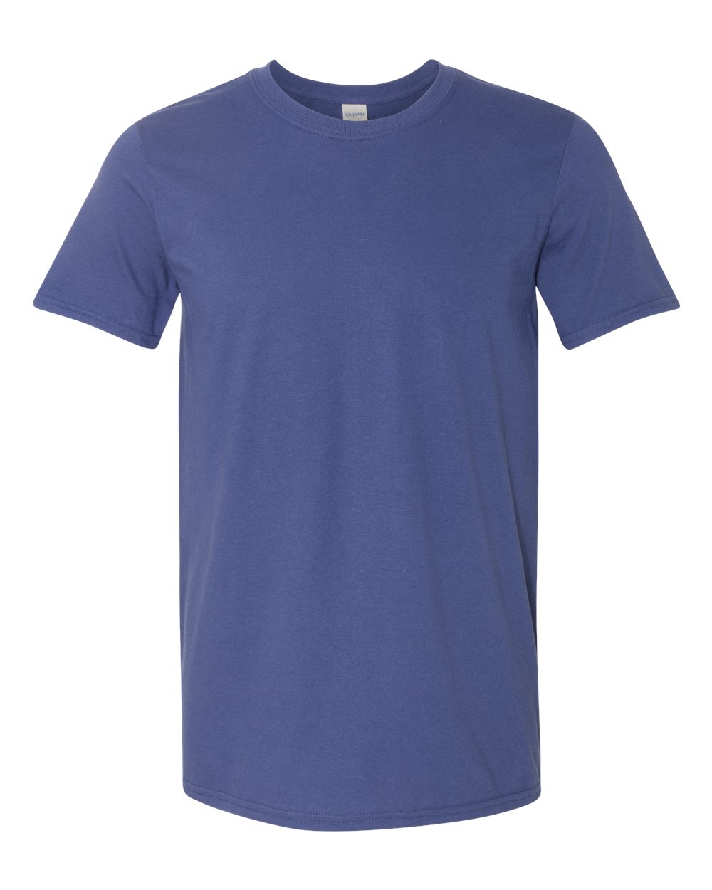 Gildan 64000 Softstyle T-Shirt - Metro Blue