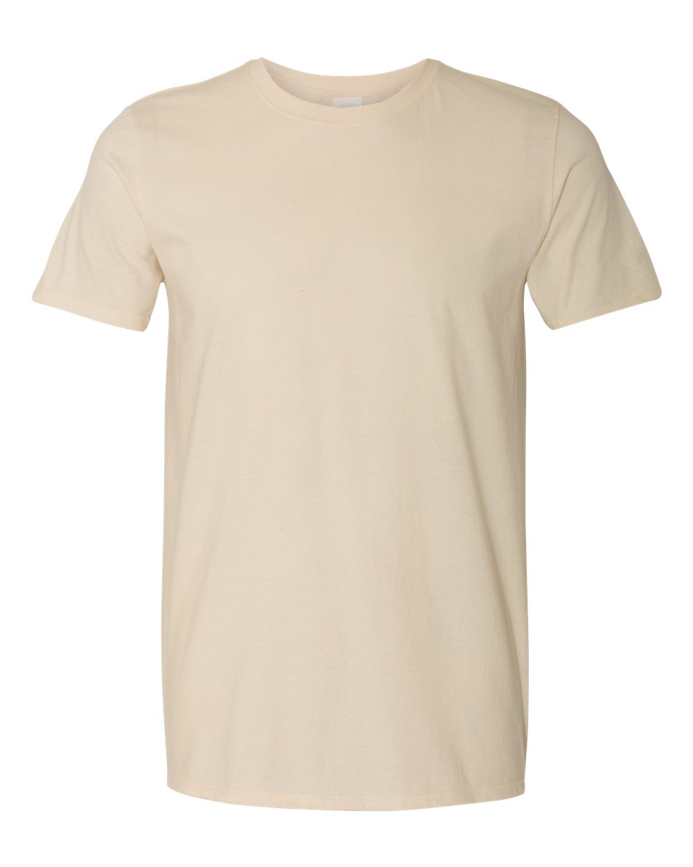 Gildan 64000 Softstyle T-Shirt - Natural