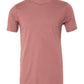 Bella+Canvas 3001 Unisex Jersey Tee - Mauve