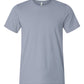 Bella+Canvas 3001 Unisex Jersey Tee - Vintage Denim