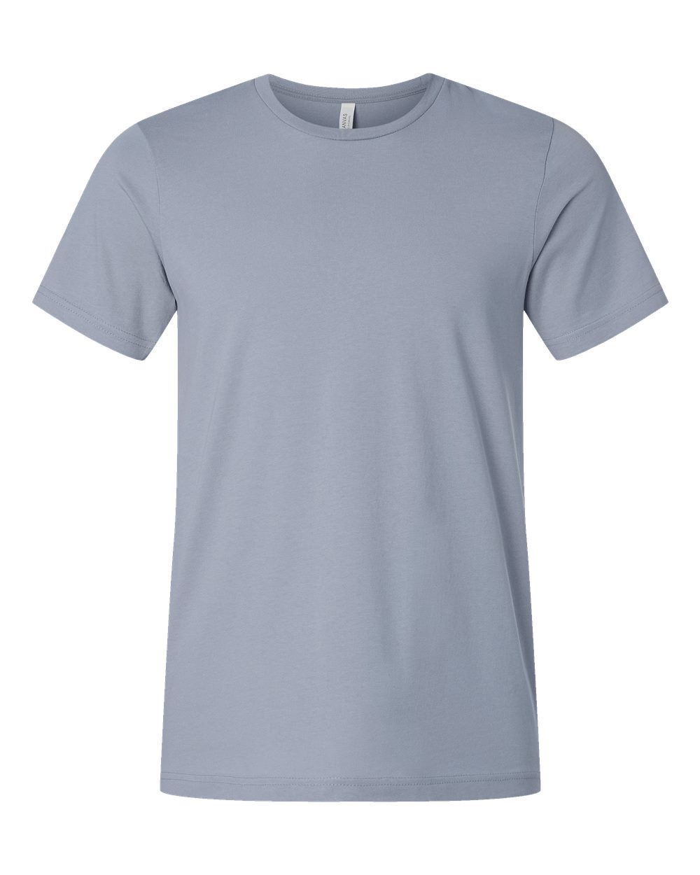 Bella+Canvas 3001 Unisex Jersey Tee - Vintage Denim