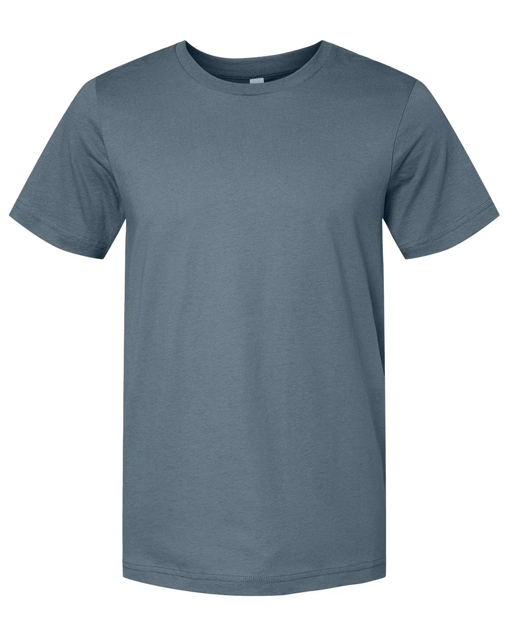 Bella+Canvas 3001 Unisex Jersey Tee - Slate