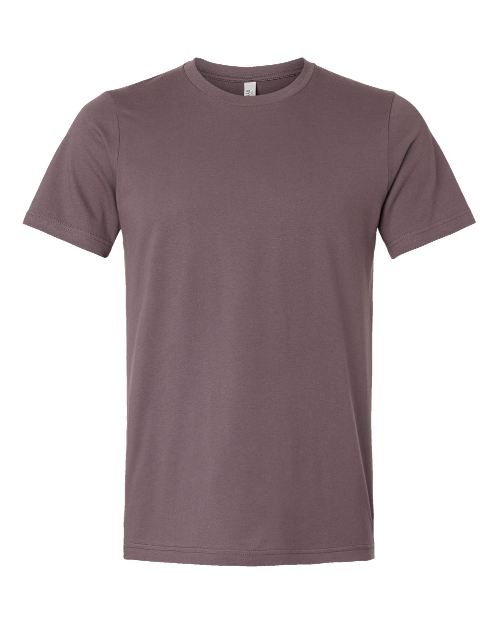 Bella+Canvas 3001 Unisex Jersey Tee - Purple Storm