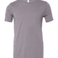 Bella+Canvas 3001 Unisex Jersey Tee - Storm