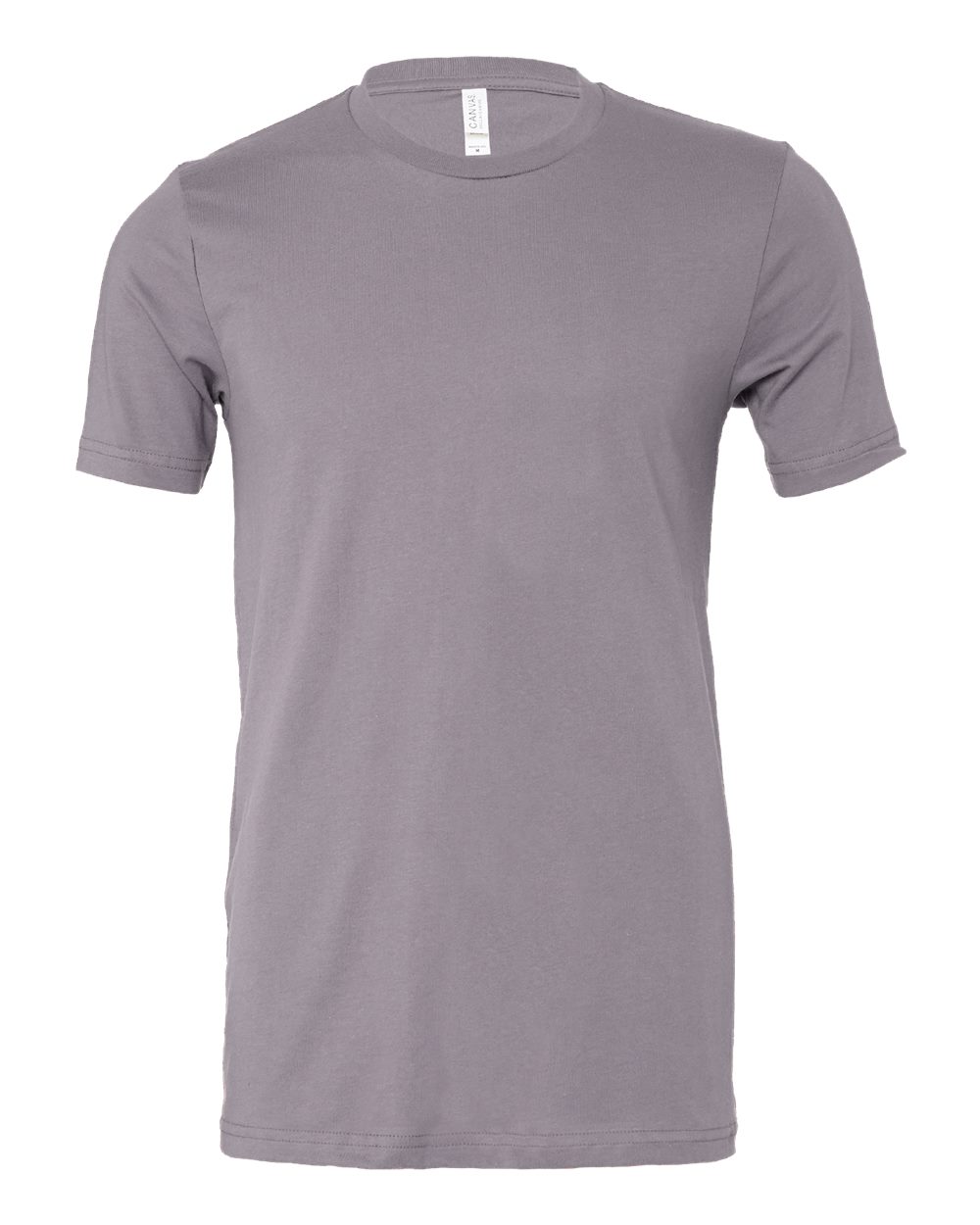 Bella+Canvas 3001 Unisex Jersey Tee - Storm