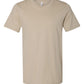 Bella+Canvas 3001 Unisex Jersey Tee - Tan