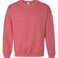 Gildan 18000 Heavy Blend Crewneck Sweatshirt - Heather Scarlet Red