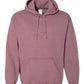 Gildan 18500 Heavy Blend Hooded Sweatshirt - Heather Dark Maroon