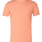 Bella+Canvas 3001 Unisex Jersey Tee - Sunset
