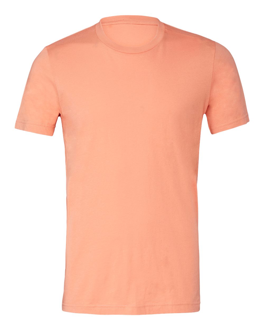 Bella+Canvas 3001 Unisex Jersey Tee - Sunset