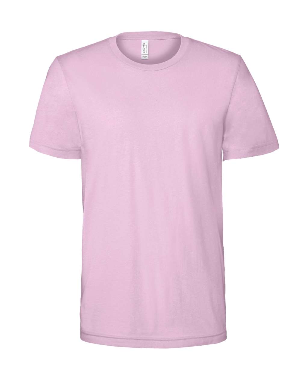 Bella+Canvas 3001 Unisex Jersey Tee - Lilac