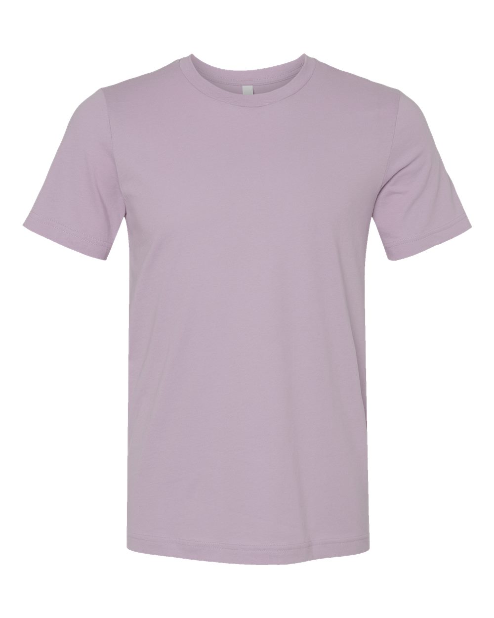 Bella+Canvas 3001 Unisex Jersey Tee - Light Violet