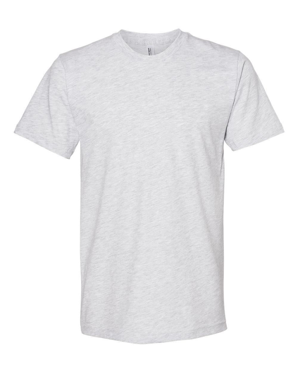 American Apparel 2001 Unisex Fine Jersey Tee - Ash Grey