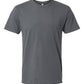 American Apparel 2001 Unisex Fine Jersey Tee - Asphalt