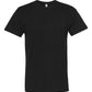 American Apparel 2001 Unisex Fine Jersey Tee - Black