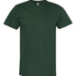American Apparel 2001 Unisex Fine Jersey Tee - Forest
