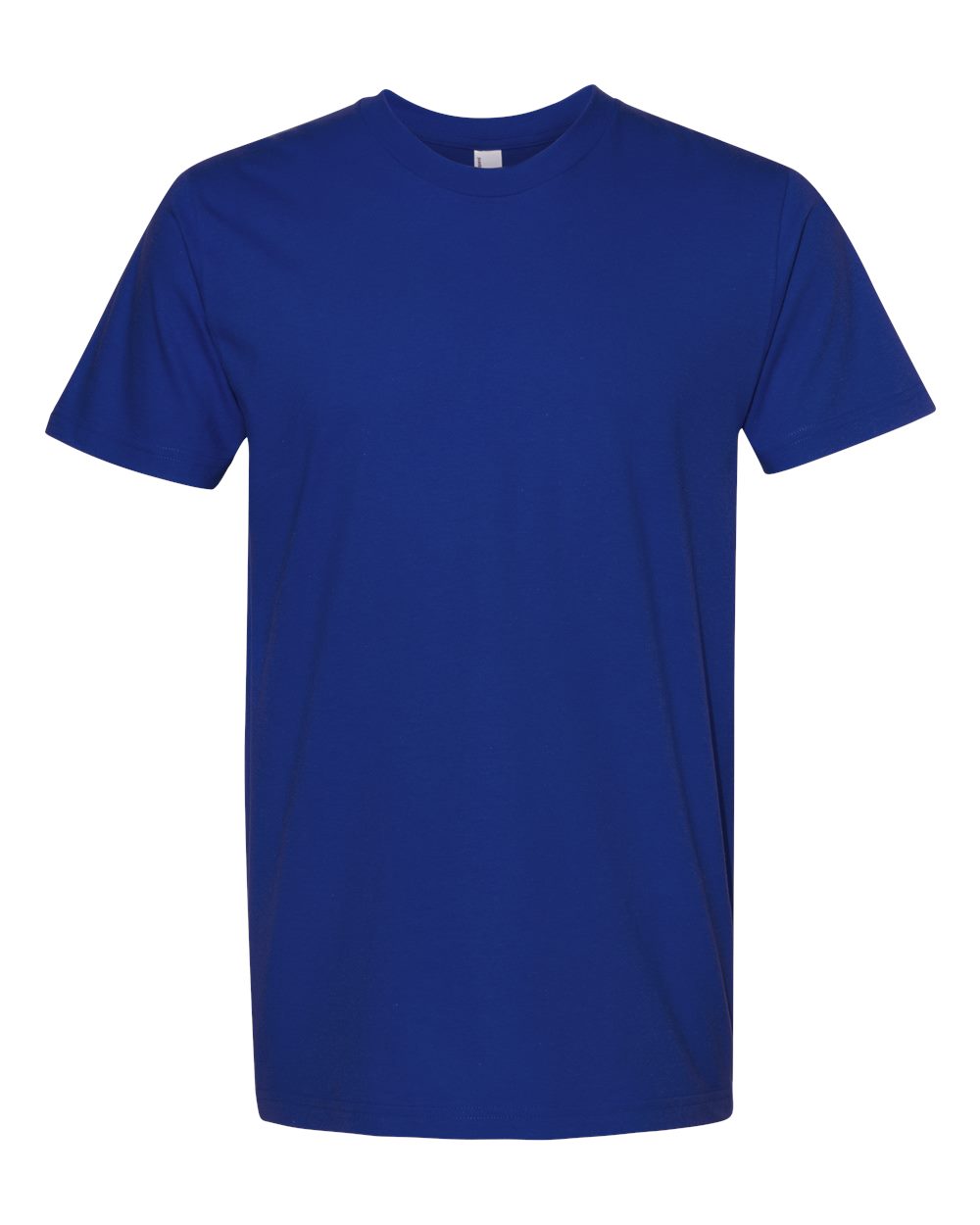 American Apparel 2001 Unisex Fine Jersey Tee - Lapis