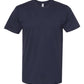 American Apparel 2001 Unisex Fine Jersey Tee - Navy