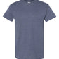 Gildan 5000 Heavy Cotton T-Shirt - Heather Navy