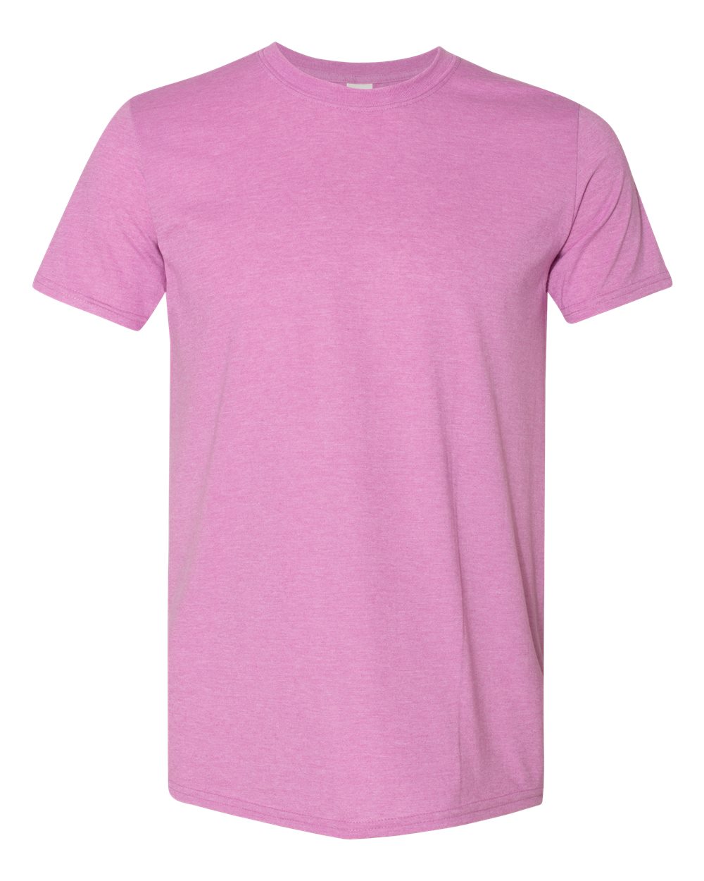 Gildan 64000 Softstyle T-Shirt - Heather Radiant Orchid