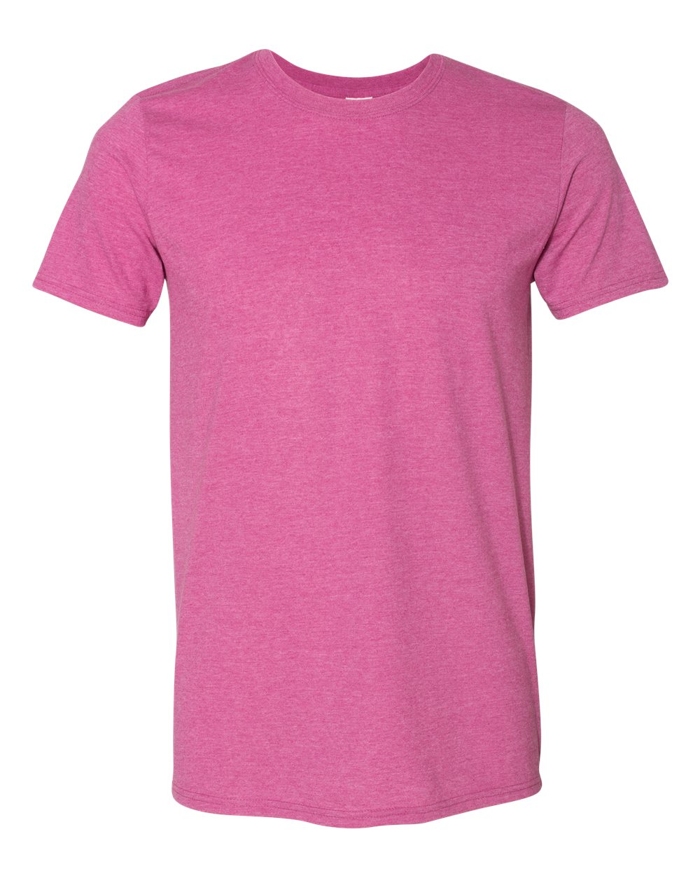 Gildan 64000 Softstyle T-Shirt - Heather Berry