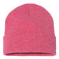 Sportsman SP12 Cuffed Toque - Heather Red