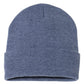 Sportsman SP12 Cuffed Toque - Heather Navy
