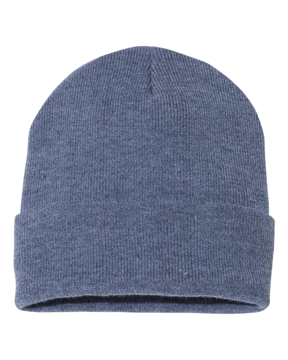 Sportsman SP12 Cuffed Toque - Heather Navy