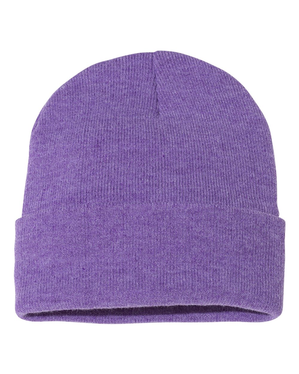 Sportsman SP12 Cuffed Toque - Heather Purple
