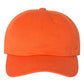 YP Classics 6245CM Cotton Twill Dad Cap - Orange