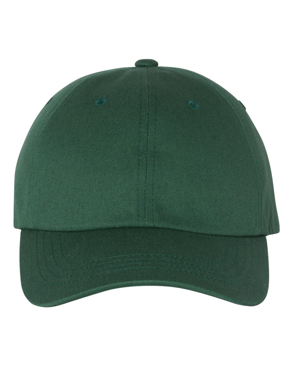 YP Classics 6245CM Cotton Twill Dad Cap - Spruce