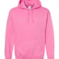 Gildan 18500 Heavy Blend Hooded Sweatshirt - Azalea