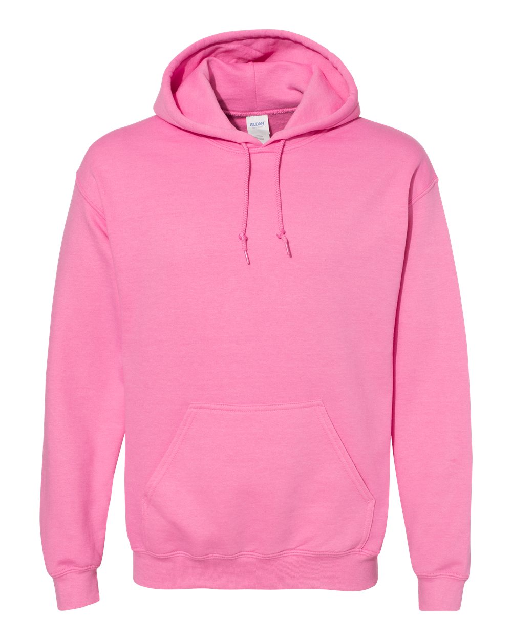 Gildan 18500 Heavy Blend Hooded Sweatshirt - Azalea