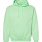 Gildan 18500 Heavy Blend Hooded Sweatshirt - Mint Green