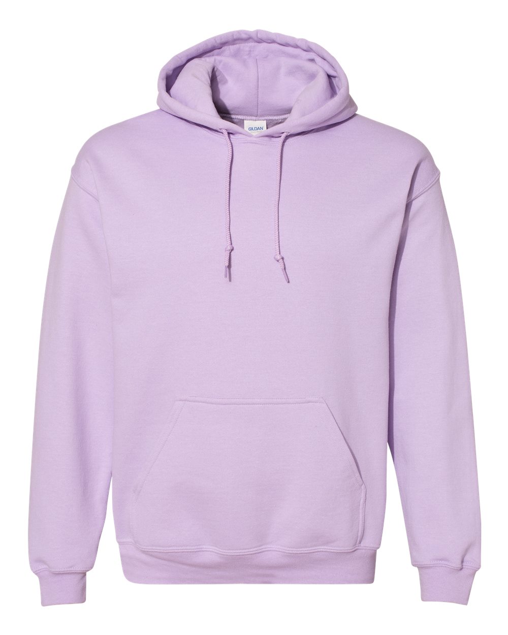 Gildan 18500 Heavy Blend Hooded Sweatshirt - Orchid