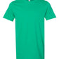 Gildan 64000 Softstyle T-Shirt - Kelly Green