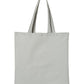 Q-Tees QTB Economical Tote Bag - Grey