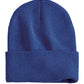 Sportsman SP12 Cuffed Toque - Heather Dark Royal
