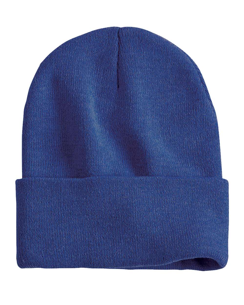 Sportsman SP12 Cuffed Toque - Heather Dark Royal