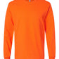 Gildan 5400 Heavy Cotton Long Sleeve T-Shirt - Orange