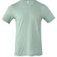 Bella+Canvas 3001 Unisex Jersey Tee - Dusty Blue