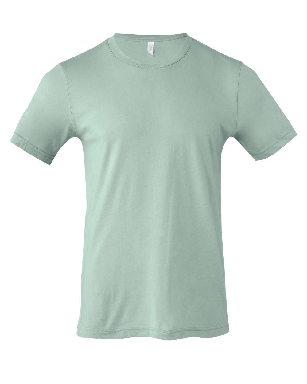 Bella+Canvas 3001 Unisex Jersey Tee - Dusty Blue
